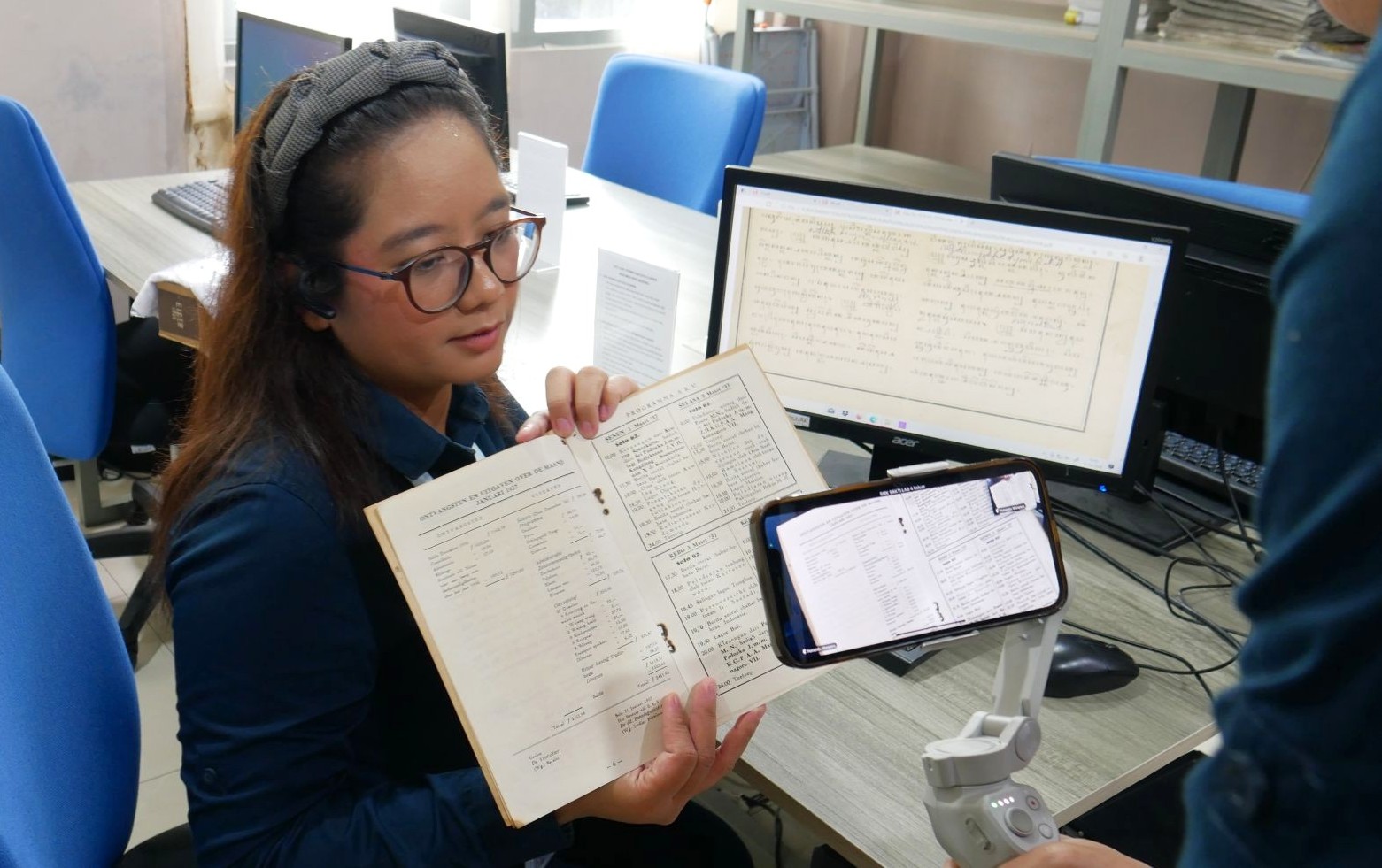 Menjelajah Museum dari Layar: Mengenal Sejarah Penyiaran melalui Jelajah Virtual