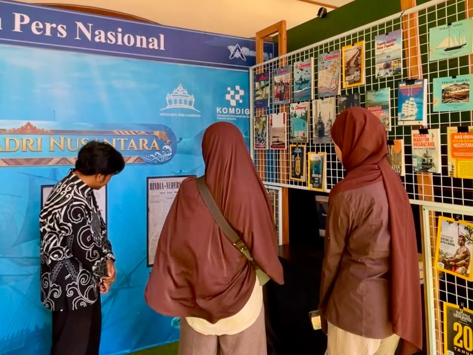 Menjelajahi Kejayaan Maritim Nusantara Lewat Museum Keliling Abhinawa Bhumi #2