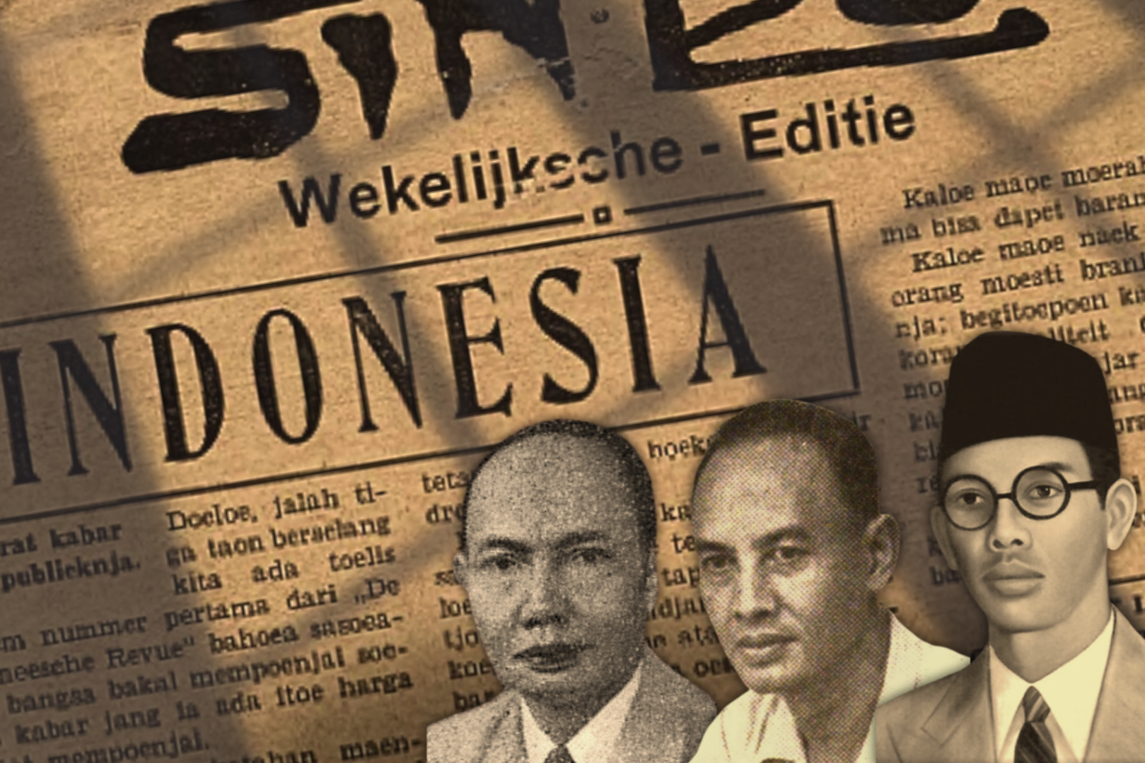 Sumpah Pemuda dan Peran Pers dalam Menyebarkan Semangat Kebangsaan