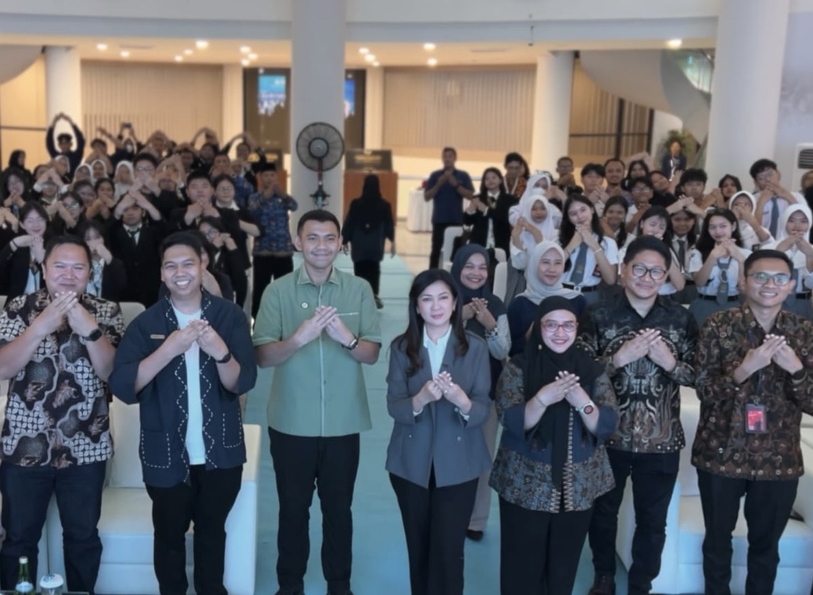 Di Tengah Banjir Informasi Digital, Museum Penerangan Ajak Generasi Muda Belajar dari Sejarah