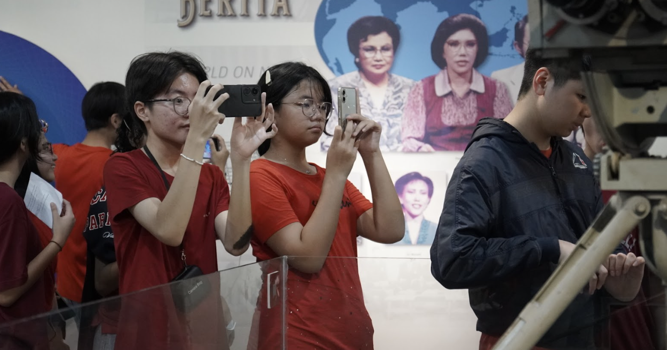 Museum Penerangan Raih Predikat Museum Tipe A