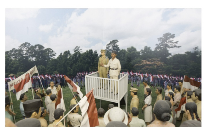 Ribuan Rakyat Memenuhi Lapangan Ikada, Apa yang Terjadi pada 19 September 1945?