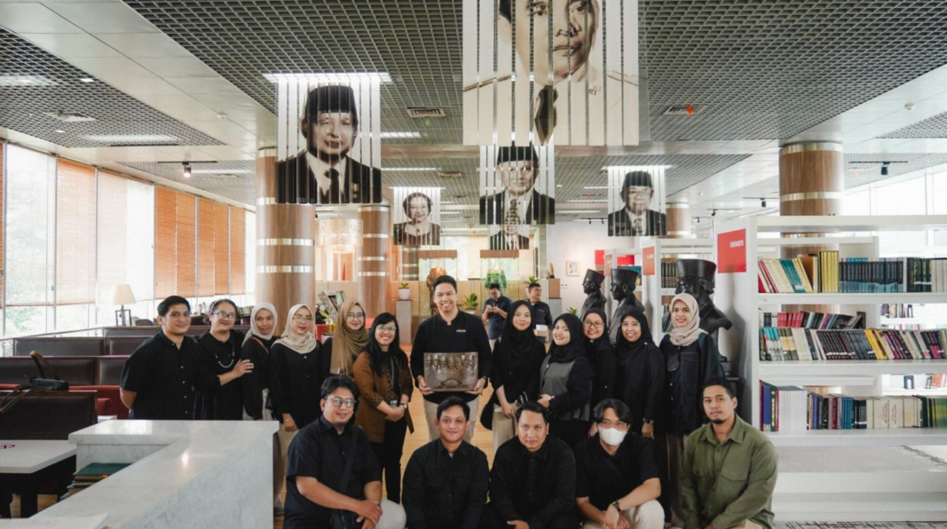 Museum Penerangan dan Museum Balai Kirti Bangun Kolaborasi Strategis
