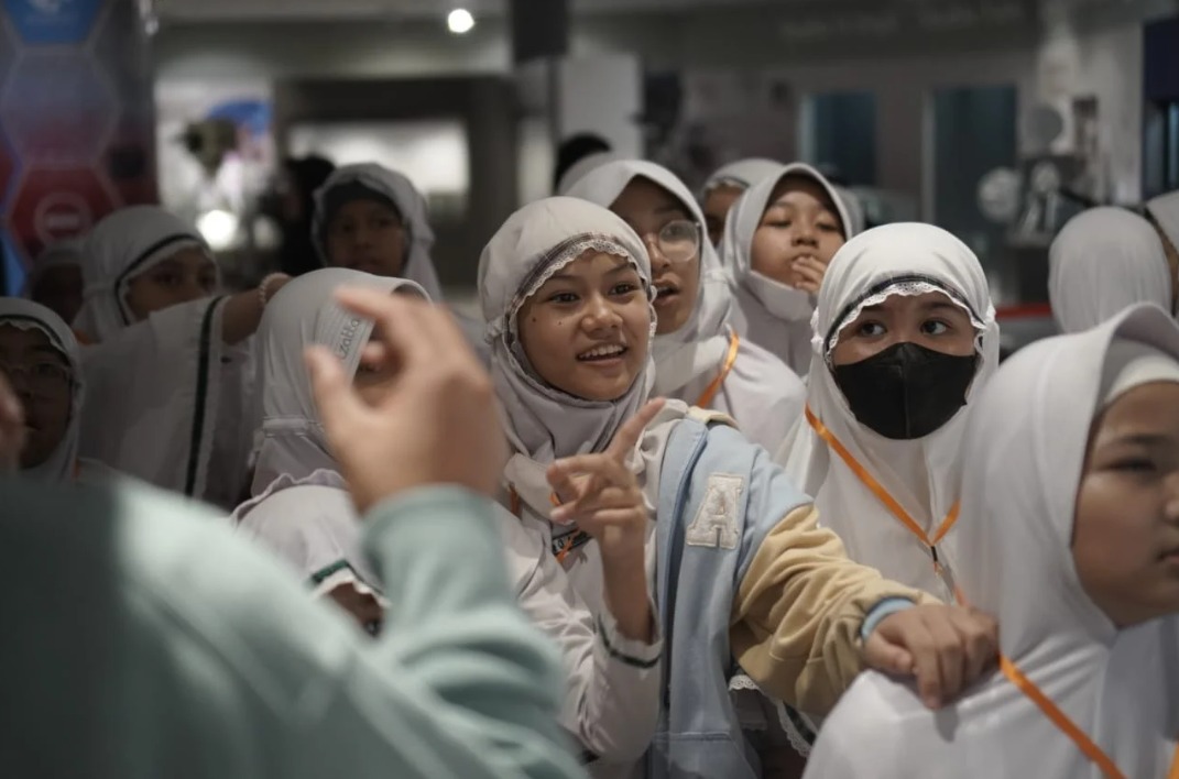 Museum Penerangan 2025 Wrapped: Lampaui Target dengan 80 Ribu Pengunjung