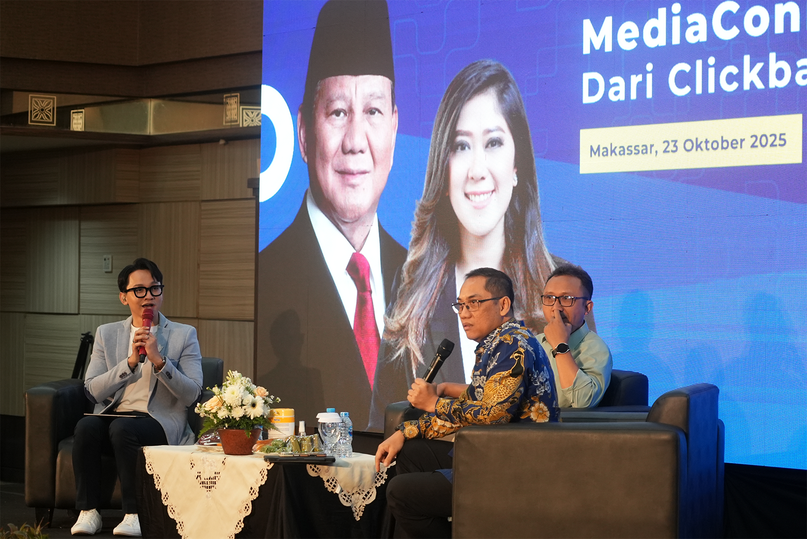 MediaConnect 2025: Bukan Soal Siapa yang Viral, Tapi Siapa yang Kredibel
