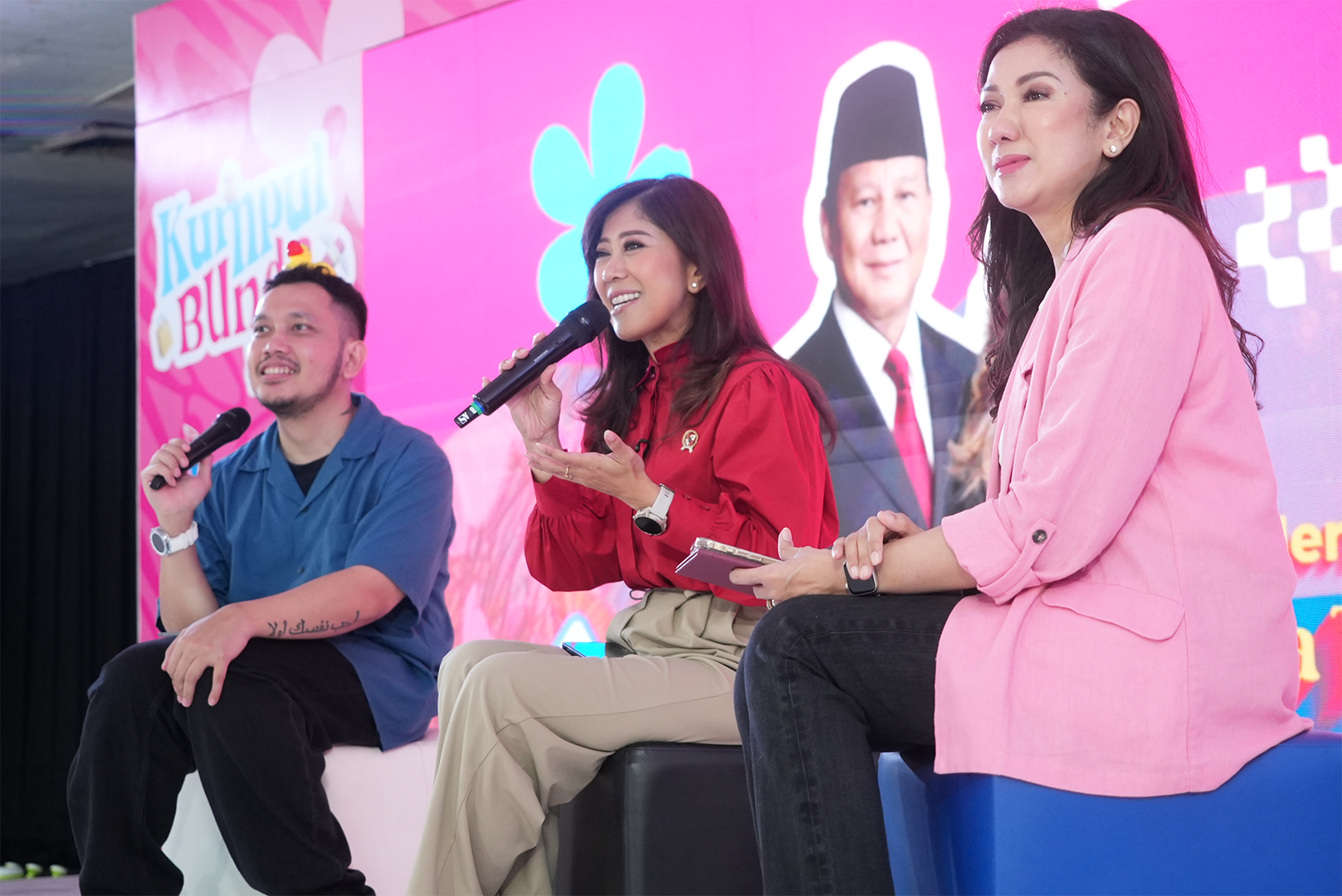 Pemerintah Luncurkan Tunasdigital.id, Panduan Bunda Cegah Anak Terpapar Konten Negatif