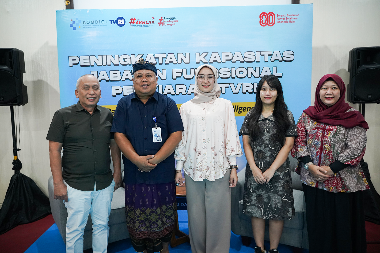 Bersaing Dengan Content Creator, Komdigi Minta Industri Televisi Lebih Kreatif Dan Inovatif