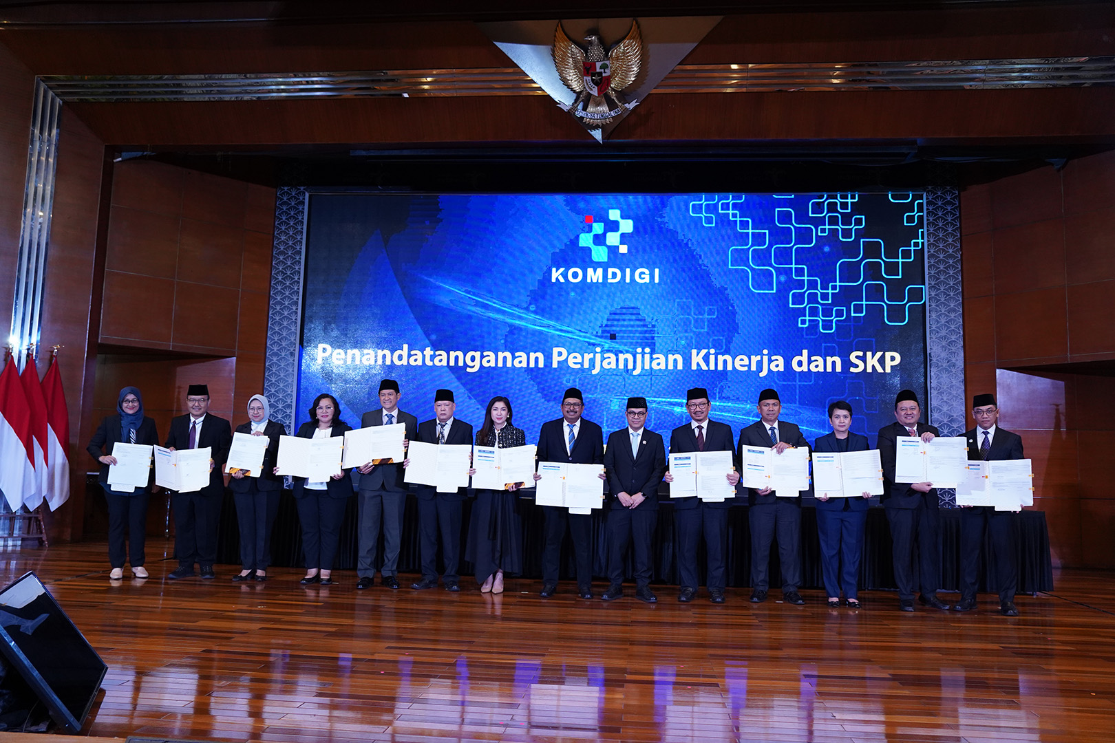 Wamen Nezar: 2026 Tahun Akselerasi Transformasi Digital