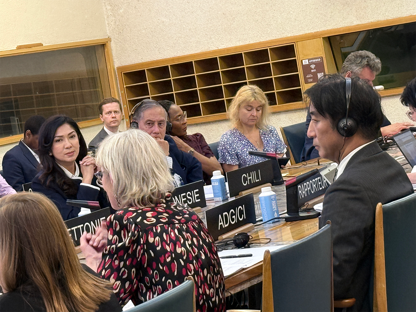 Indonesia Dorong Agenda AI dan Integritas Informasi di UNESCO