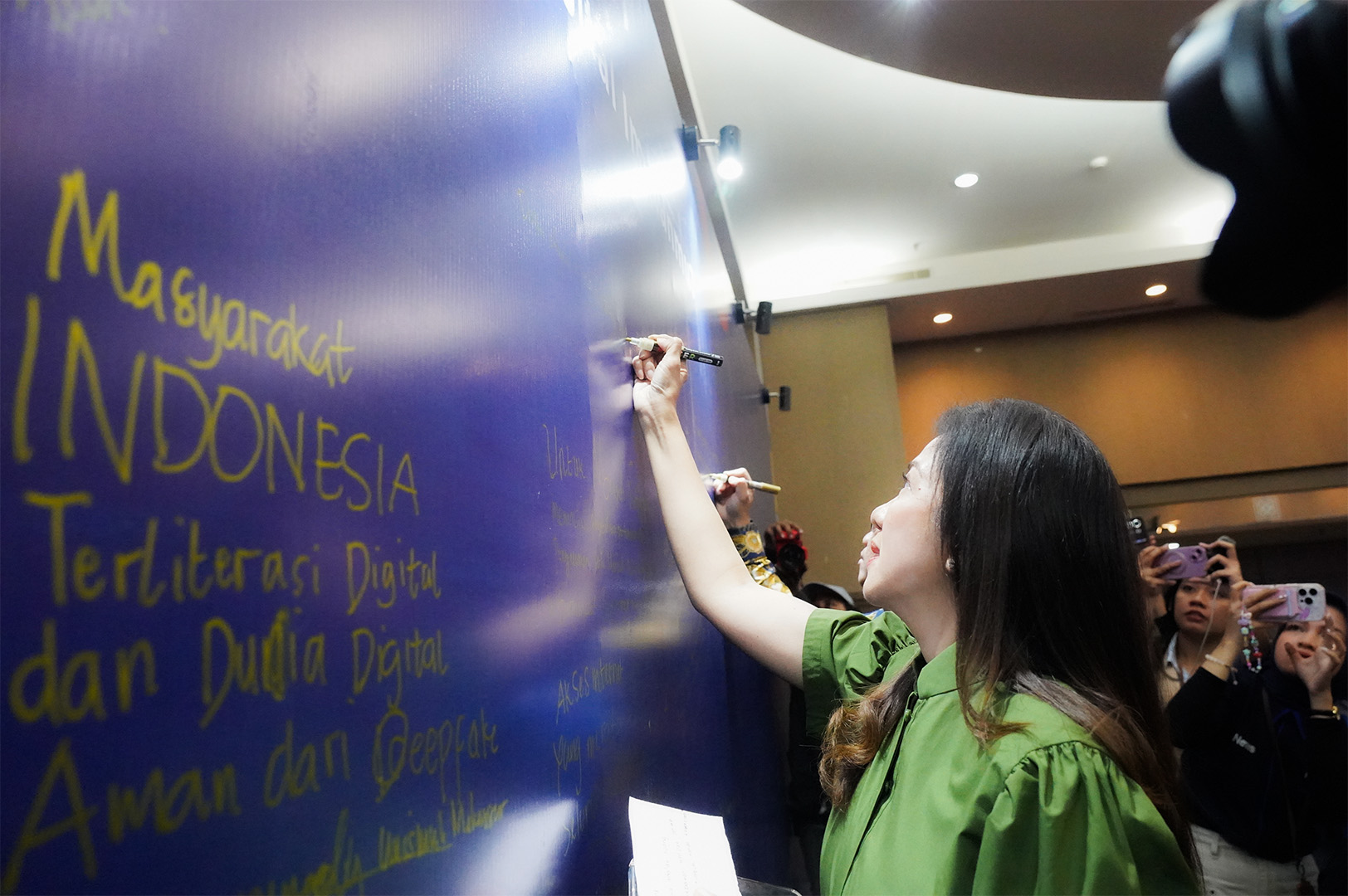 MediaConnect 2025: Bukan Soal Siapa yang Viral, Tapi Siapa yang Kredibel