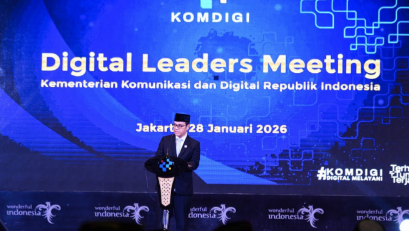 Wamen Nezar: 2026 Tahun Akselerasi Transformasi Digital