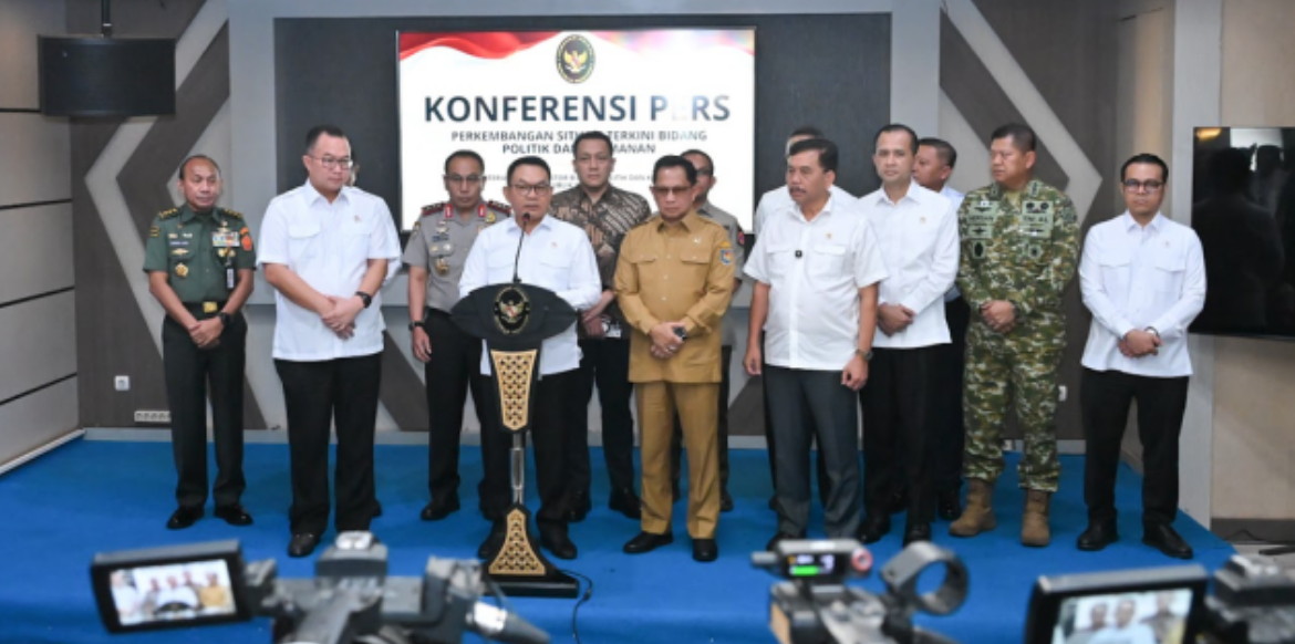 Perkuat Koordinasi Lintas Sektor, Pemerintah Intensifkan Penanganan Karhutla